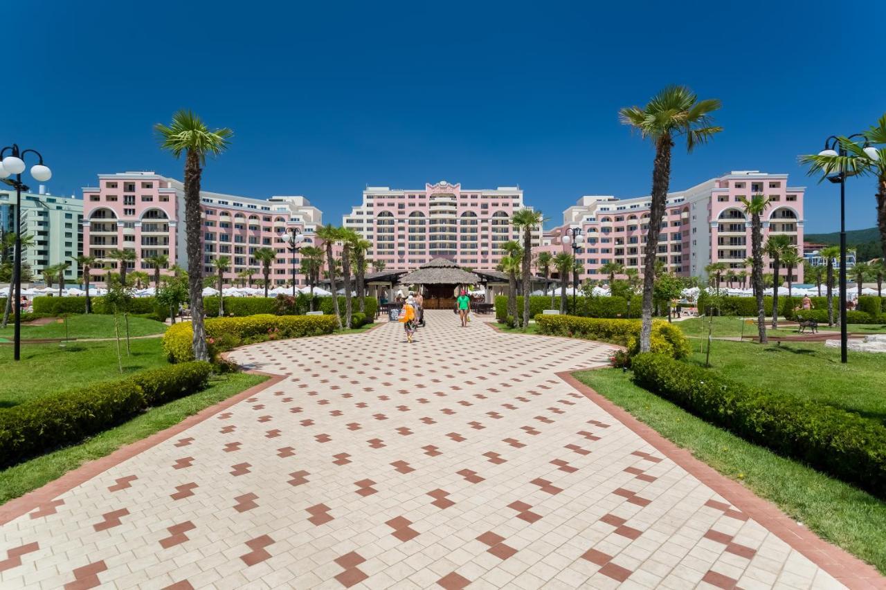 Dit Majestic Beach Resort 써니비치 외부 사진
