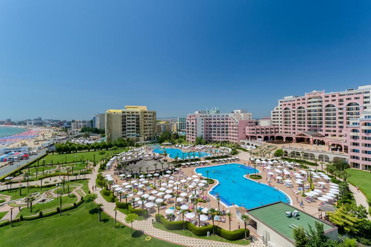 Dit Majestic Beach Resort 써니비치 외부 사진