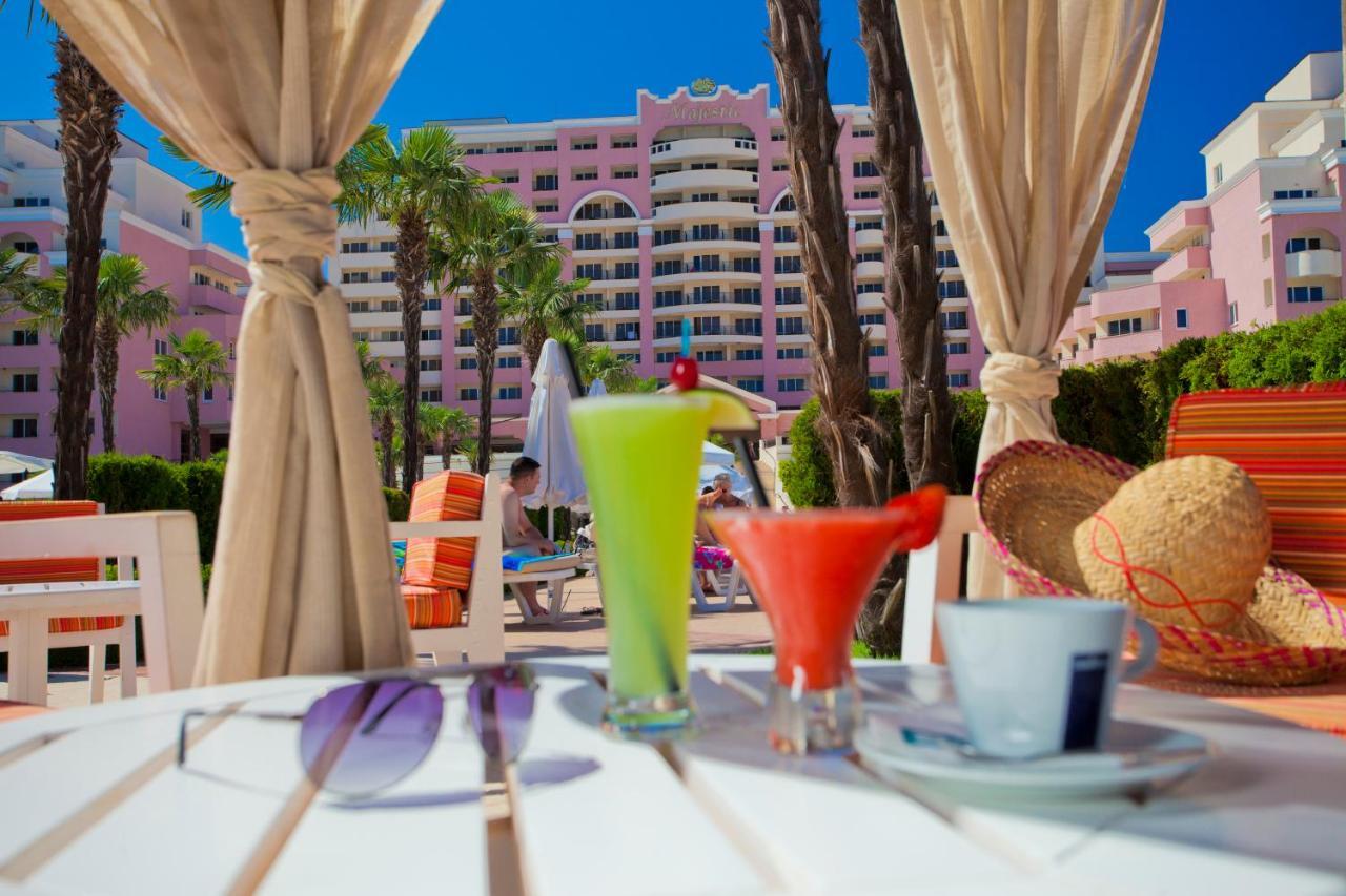 Dit Majestic Beach Resort 써니비치 외부 사진