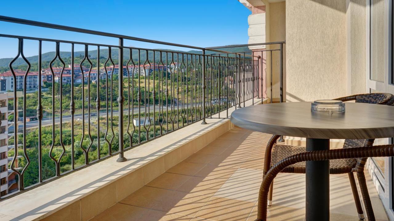 Dit Majestic Beach Resort 써니비치 외부 사진