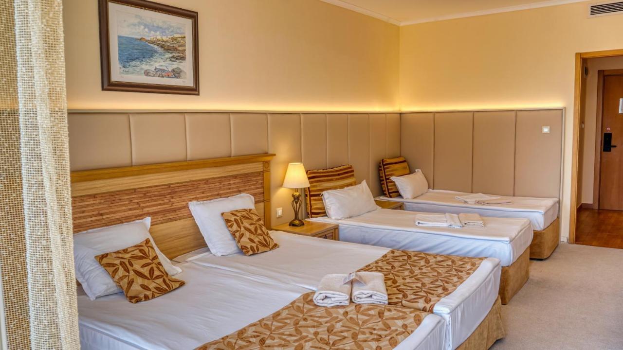 Dit Majestic Beach Resort 써니비치 외부 사진