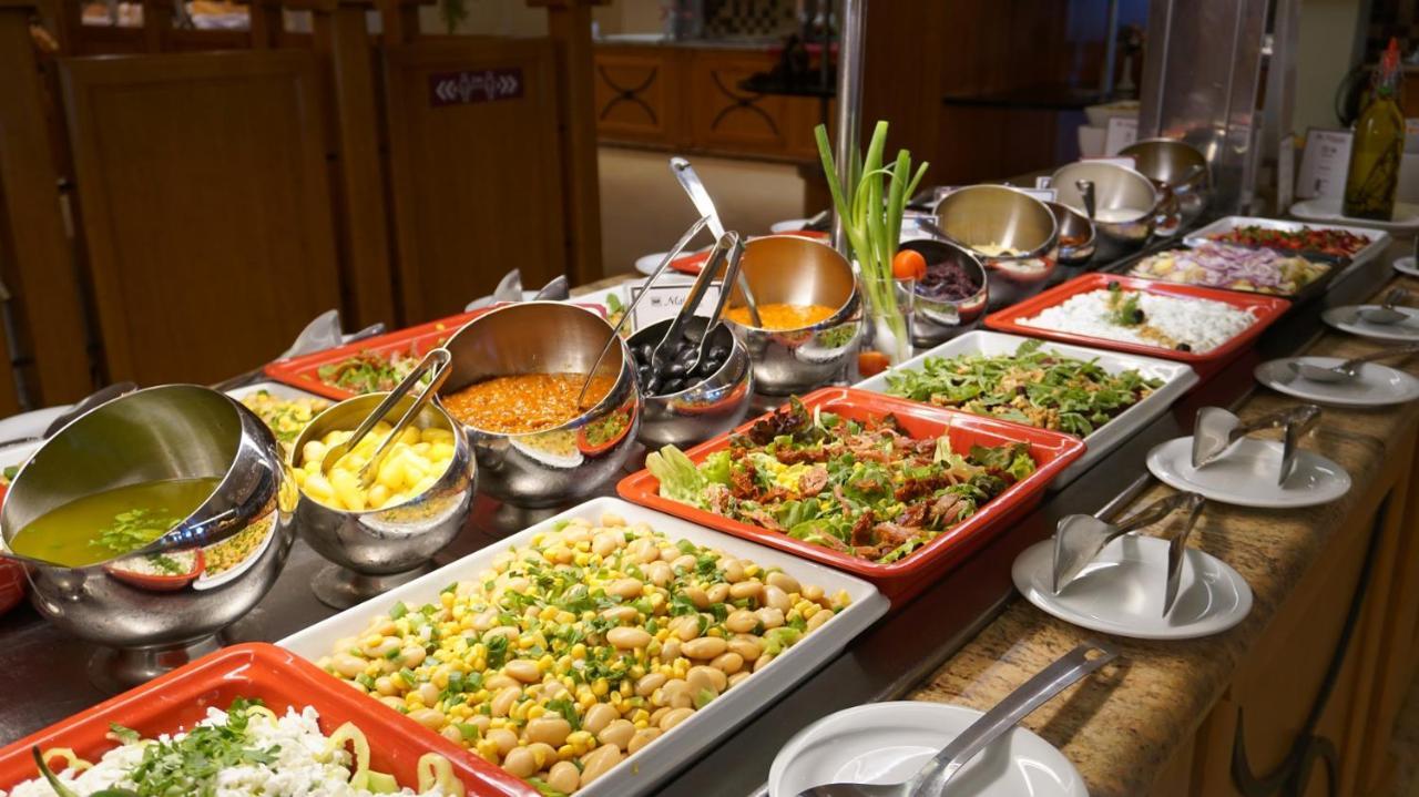 Dit Majestic Beach Resort 써니비치 외부 사진