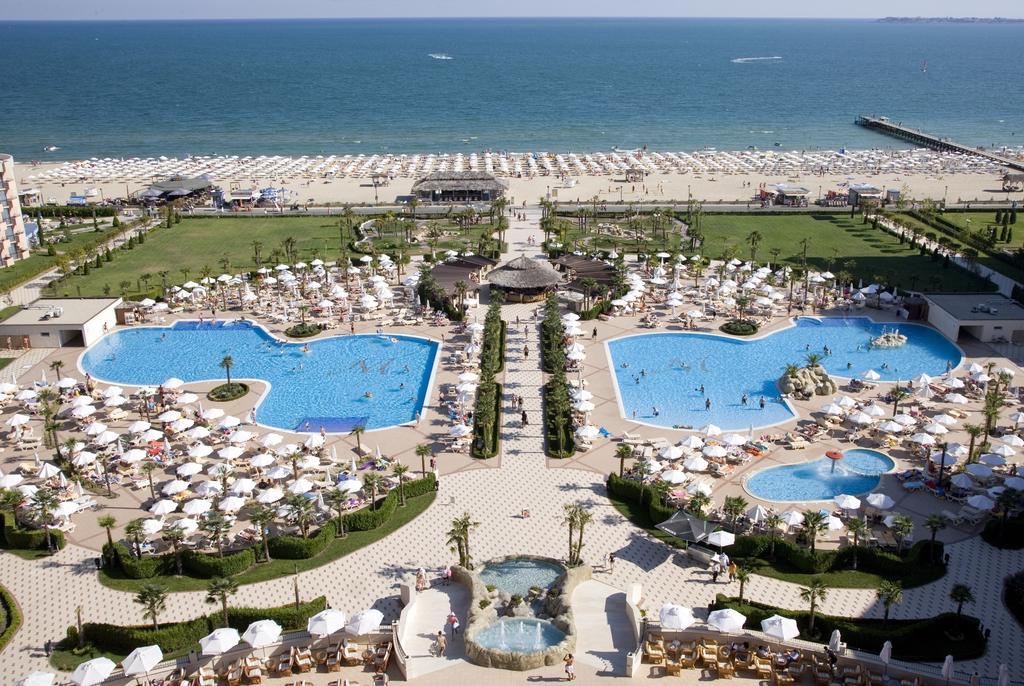 Dit Majestic Beach Resort 써니비치 외부 사진