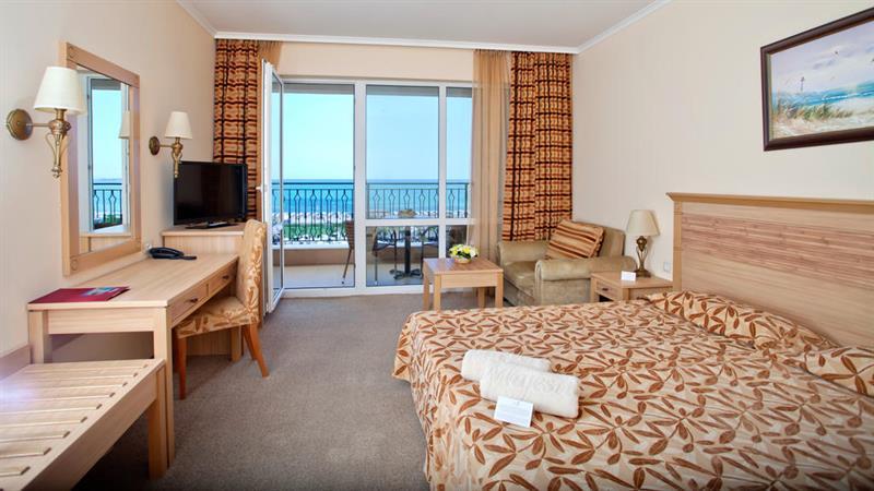 Dit Majestic Beach Resort 써니비치 외부 사진